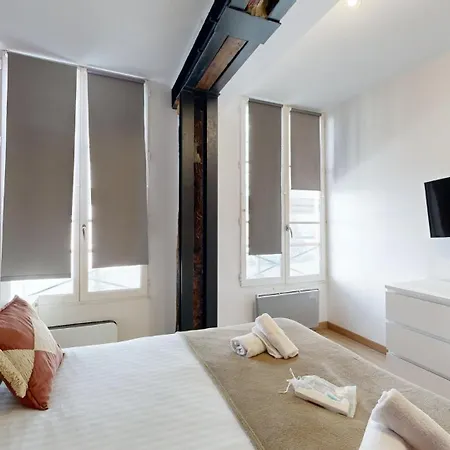 Apartment Bluestay 226 - Paris
