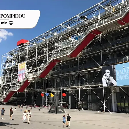 Bluestay 226 - Paris