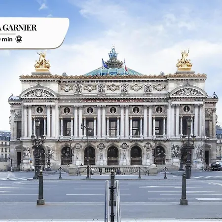 Bluestay 226 - Apartment Paris