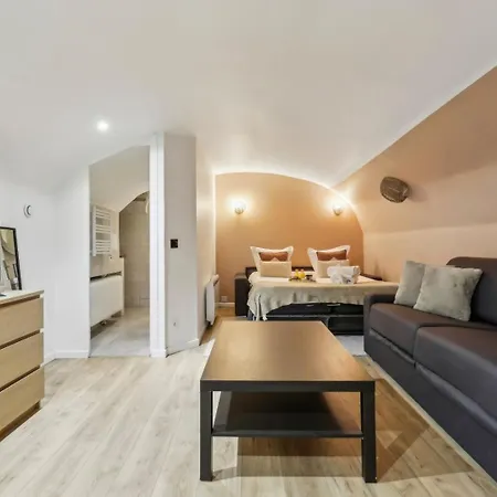 Apartment Bluestay 226 - Paris
