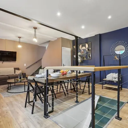 Apartment Bluestay 226 -