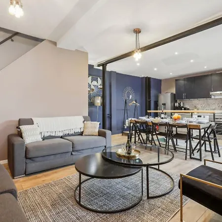 Apartment Bluestay 226 -