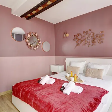 Bluestay 226 - شقة باريس