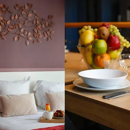 Bluestay 226 - * باريس