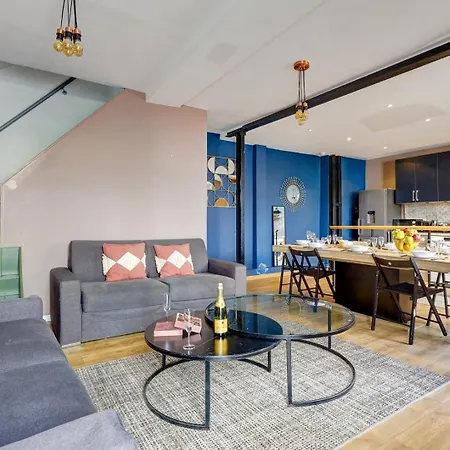 Bluestay 226 - Paris