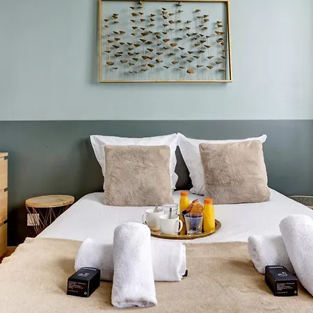 Appartement Bluestay 226 -