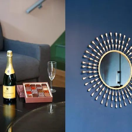 Bluestay 226 - شقة باريس