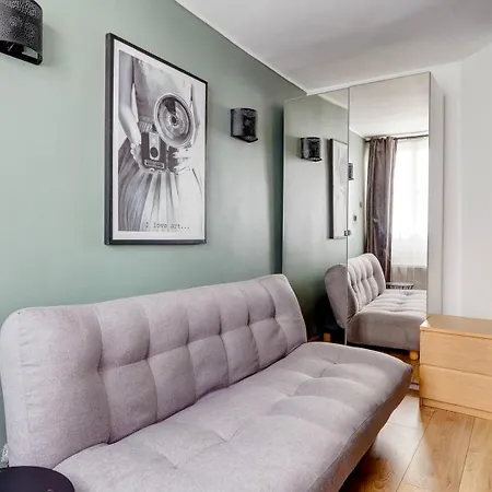 Apartament Bluestay 226 - Paryż