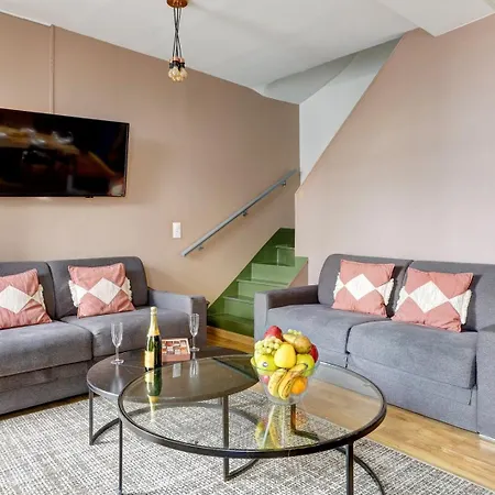 شقة Bluestay 226 - *