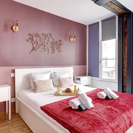 Bluestay 226 - شقة باريس