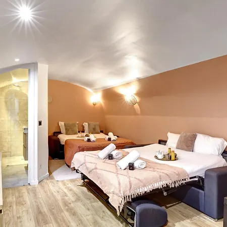 Appartement Bluestay 226 - Paris