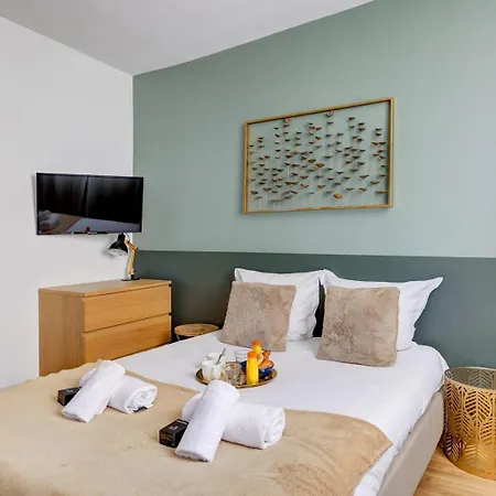 Bluestay 226 - Appartement *