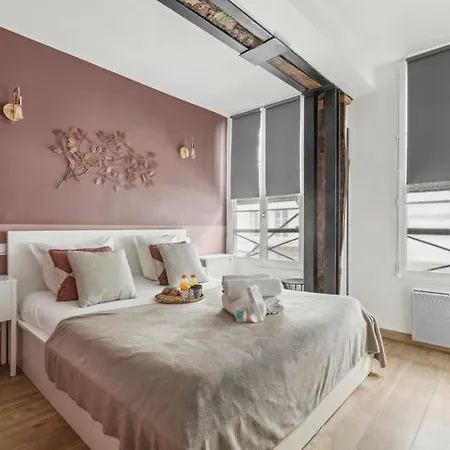 Bluestay 226 - * Paris