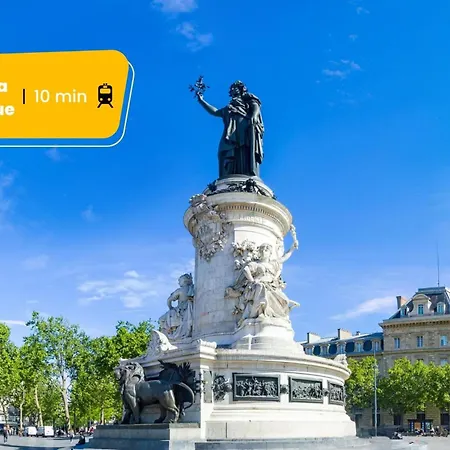 Bluestay 226 - Paris