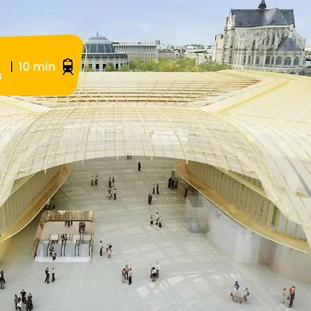 Bluestay 226 - Paris