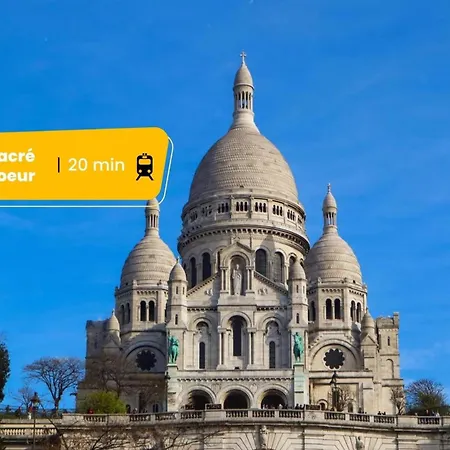 Daire Bluestay 226 - Paris
