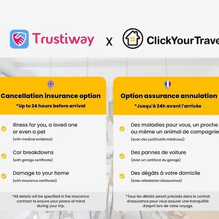 Bluestay 226 - Daire Paris